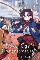 Komi Can't Communicate, Vol. 25 (ISBN: 9781974737048)