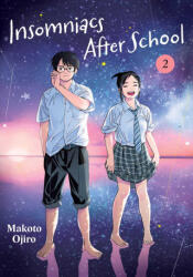 Insomniacs After School, Vol. 2 (ISBN: 9781974737031)