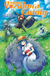 Mission: Yozakura Family, Vol. 5 (ISBN: 9781974736881)