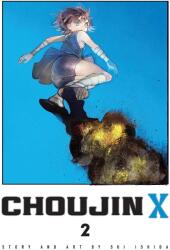 Choujin X, Vol. 2 (ISBN: 9781974736874)