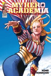 My Hero Academia 34 (ISBN: 9781974736638)