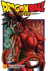 Dragon Ball Super, Vol. 18 - Toyotarou (ISBN: 9781974736522)