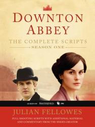 Downton Abbey Script Book - Julian Fellowes (2013)