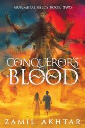 Conqueror's Blood - Zamil Akhtar (ISBN: 9781958360118)