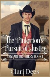 The Pinkerton's Pursuit of Justice (ISBN: 9781956654738)