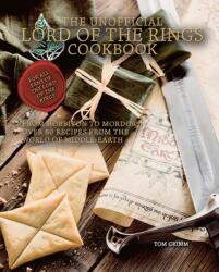 Unofficial Lord of the Rings Cookbook (ISBN: 9781958862001)