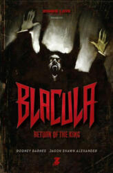 Blacula: Return of the King (ISBN: 9781958509005)