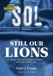 SOL Still Our Lions (ISBN: 9781956048162)