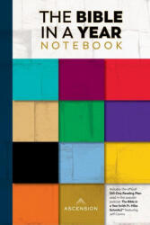 The Bible in a Year Notebook: 2nd Edition (ISBN: 9781954881495)