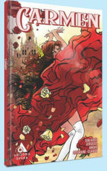 Kniha Carmen (ISBN: 9781951038632)