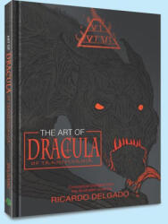 Art of Dracula of Transylvania (ISBN: 9781951038625)