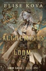 The Alchemists of Loom (ISBN: 9781949694437)