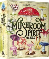 Mushroom Spirit Oracle (ISBN: 9781922785046)