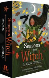 SEASONS OF THE WITCH MABON ORACLE - ANDERSON LORRAINE (ISBN: 9781922579751)