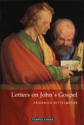 Letters on John's Gospel - Friedrich Rittelmeyer (ISBN: 9781912230969)