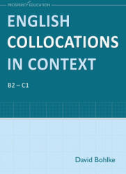 English Collocations in Context (ISBN: 9781913825669)