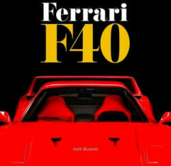 Ferrari F40 (ISBN: 9781913089429)