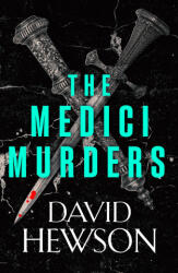 Medici Murders - David Hewson (ISBN: 9781838858582)
