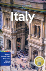 Lonely Planet Italy (ISBN: 9781838698102)