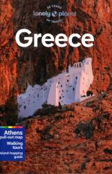 Lonely Planet Greece (ISBN: 9781838697945)