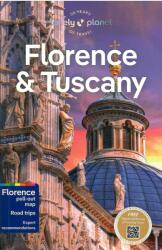 Lonely Planet Florence & Tuscany (ISBN: 9781838697761)