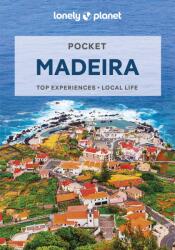 Lonely Planet Pocket Madeira (ISBN: 9781838694036)