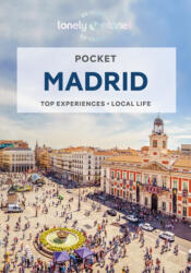 Lonely Planet Pocket Madrid (ISBN: 9781838691905)