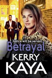 Betrayal (ISBN: 9781801629416)