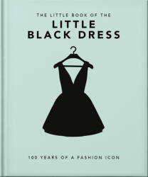 Little Book of the Little Black Dress (ISBN: 9781800694071)