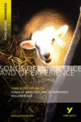 Songs of Innocence and Experience: York Notes Advanced - David Punter (2008)