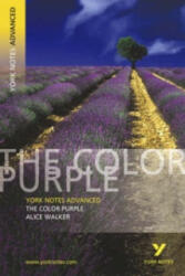 Color Purple: York Notes Advanced - everything you need to catch up study and prepare for 2021 assessments and 2022 exams (2008)