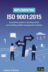 Implementing ISO 9001 (ISBN: 9781787783744)