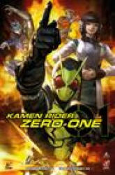 Kamen Rider Zero-One (Graphic Novel) - Hendry Prasetya (ISBN: 9781787739628)