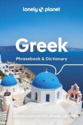 Lonely Planet Greek Phrasebook & Dictionary (ISBN: 9781788688307)