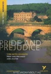 Pride and Prejudice: York Notes Advanced - Jane Austen (2004)