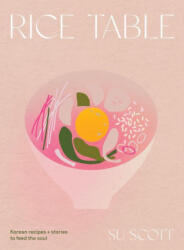 Rice Table (ISBN: 9781787138964)