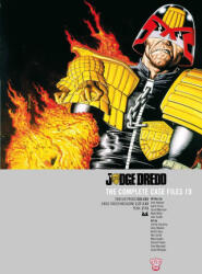 Judge Dredd: The Complete Case Files 19 - Grant Morrison, Garth Ennis (ISBN: 9781786189936)