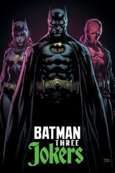 Absolute Batman: Three Jokers (ISBN: 9781779521828)