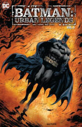 Batman: Urban Legends Vol. 5 (ISBN: 9781779520104)