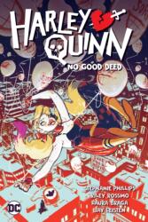Harley Quinn Vol. 1: No Good Deed (ISBN: 9781779514233)