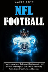Nfl Football (ISBN: 9781774858943)
