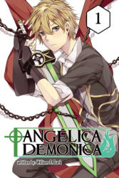Angelica/Demonica, Vol. 1 (ISBN: 9781735528724)