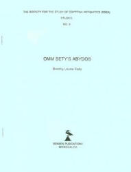 Omm Sety's Abydos - Eady D. L (1983)