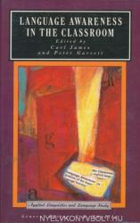 Carl James, Peter Garrett: Language Awareness in the Classroom (ISBN: 9780582067370)