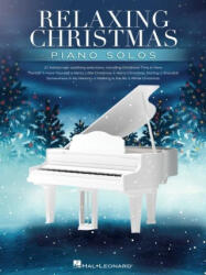 Relaxing Christmas Piano Solos (ISBN: 9781705172162)