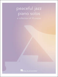 Peaceful Jazz Piano Solos (ISBN: 9781705132531)