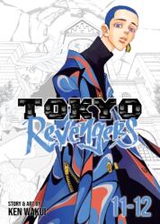 Tokyo Revengers (Omnibus) Vol. 11-12 (ISBN: 9781685798000)