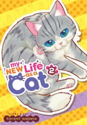 My New Life as a Cat Vol. 2 (ISBN: 9781685797225)