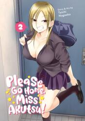 Please Go Home, Miss Akutsu! Vol. 2 (ISBN: 9781685797065)