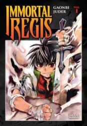 Immortal Regis Omnibus Vol 1 (ISBN: 9781684971084)